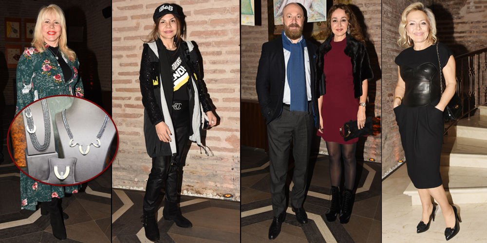 Işıldayan koleksiyon tanıtıldı