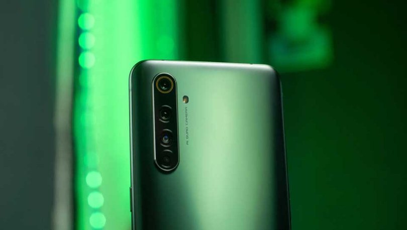 Çinli realme’nin ilk 5G’li telefonu realme X50 Pro 5G tanıtıldı - Haberler