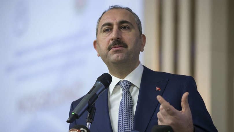 Son dakika haberi! Adalet Bakanı Gül'den 'yargıya güven' tartışmasına sert yanıt!