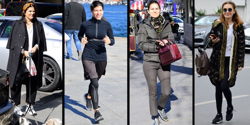 Bebek'te keyifli gün...