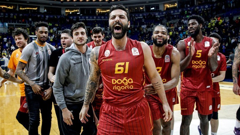 Fenerbahçe Beko Galatasaray MAÇ SONUCU ve ÖZETİ! GS, 9 sezon sonra FB'yi devirdi (Basketbol)