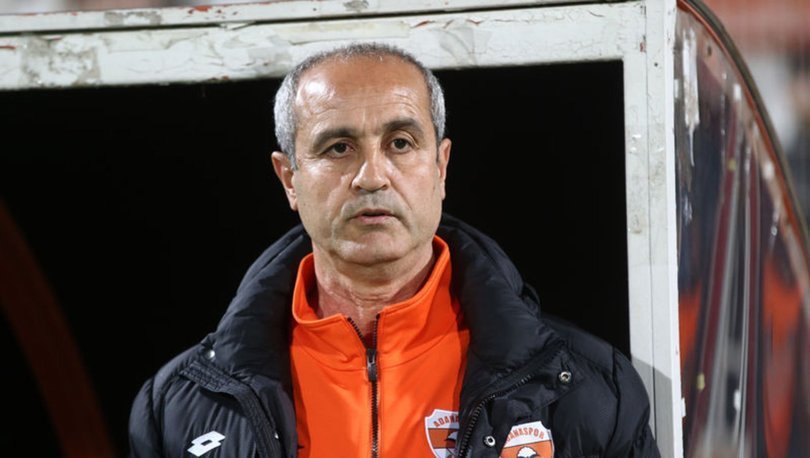 Adanaspor'da Eyüp Arın'dan istifa açıklaması!