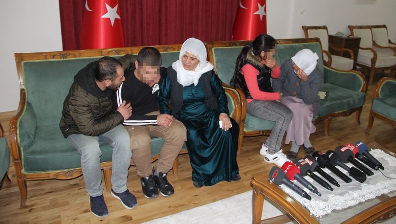Son dakika haberi! HDP önündeki 2 aile daha evladına kavuştu!
