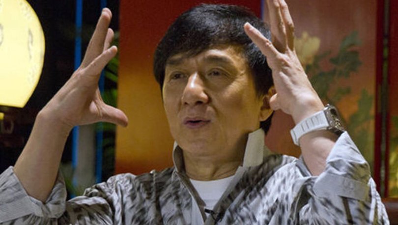 Jackie Chan'dan 'coronavirus' açıklaması - Magazin haberleri