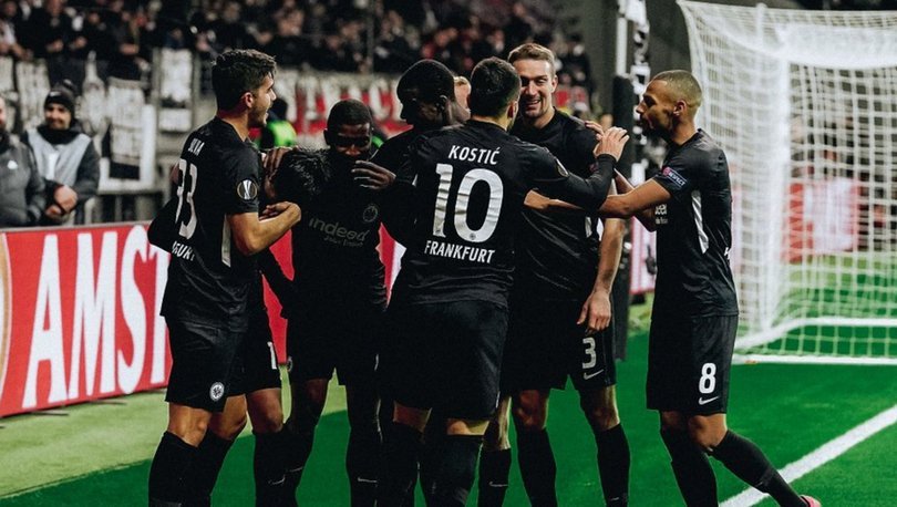 RB Salzburg - Eintracht Frankfurt maçına fırtına engeli
