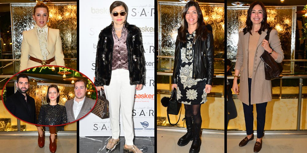 Lezzetli açılış...