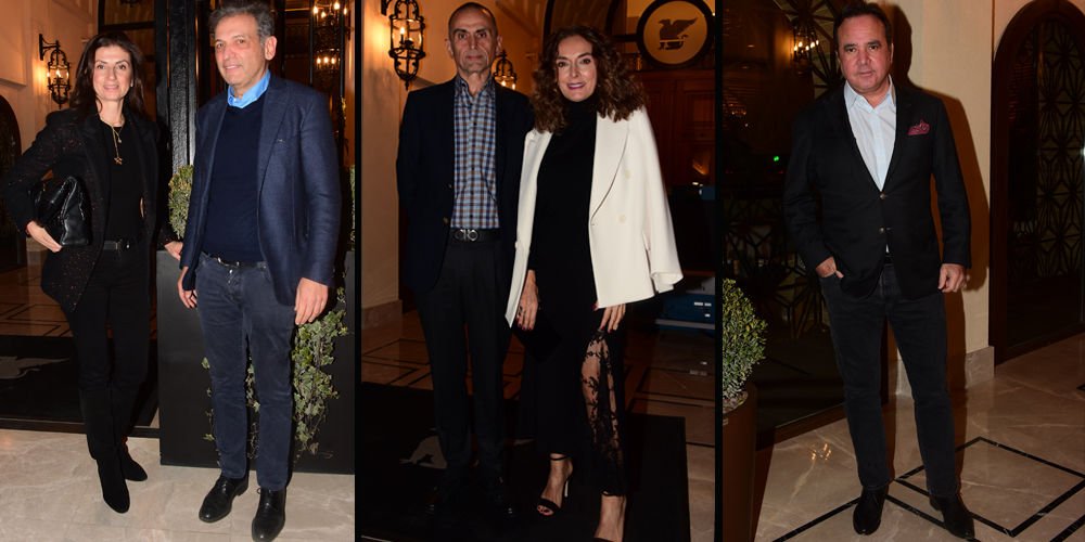 Sergiye lezzetli açılış