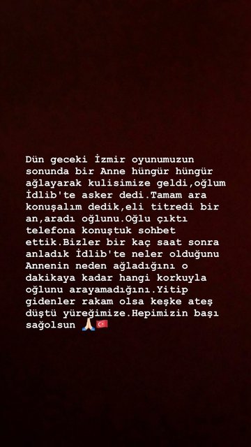 SON DAKİKA İDLİB: Ünlülerin İdlib paylaşımları yürek yaktı - Magazin haberleri