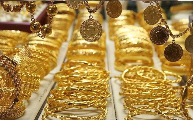 SON DAKİKA: 28 Şubat Altın fiyatları ne kadar! Düştü! Bugün Çeyrek altın, gram altın fiyatları canlı 2020