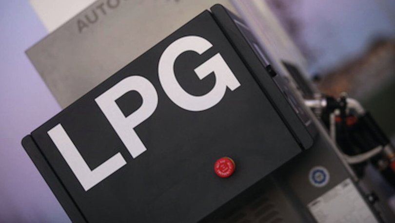 LPG ithalatı aralıkta arttı