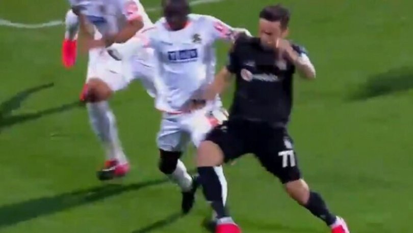 Alanyaspor-Beşiktaş maçında penaltı kararları