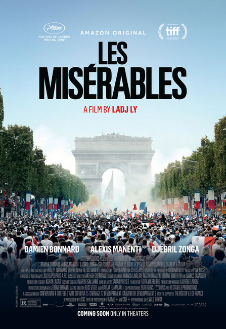 'En İyi Film'  Ladj Ly'in yönettiği 'Les Miserables' oldu.