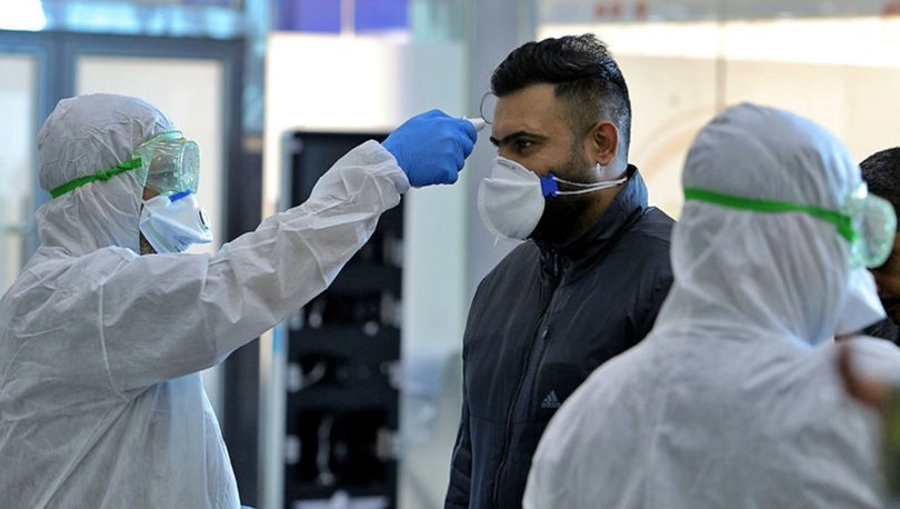 Lübnan'da Kovid -19 nedeniyle eğitime bir hafta ara verildi