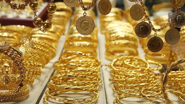 SON DAKİKA: 1 Mart altın fiyatları ne kadar! Düşüşte! Çeyrek altın, gram altın fiyatları canlı 2020