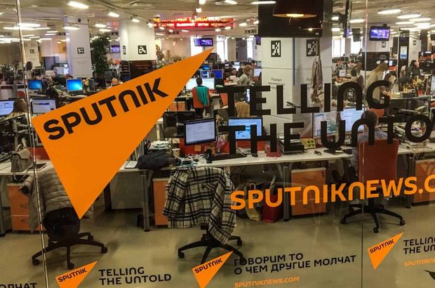 Sputnik çalışanlarıyla ilgili flaş gelişme