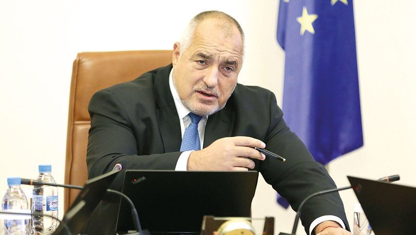 Bulgaristan Başbakanı Borisov, Türkiye'ye çalışma ziyaretinde bulunacak