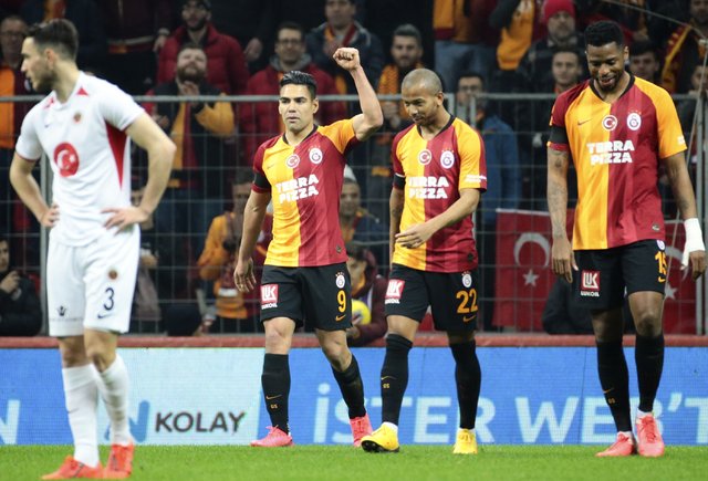Galatasaray - Gençlerbirliği maçı yazar yorumları - Haberler