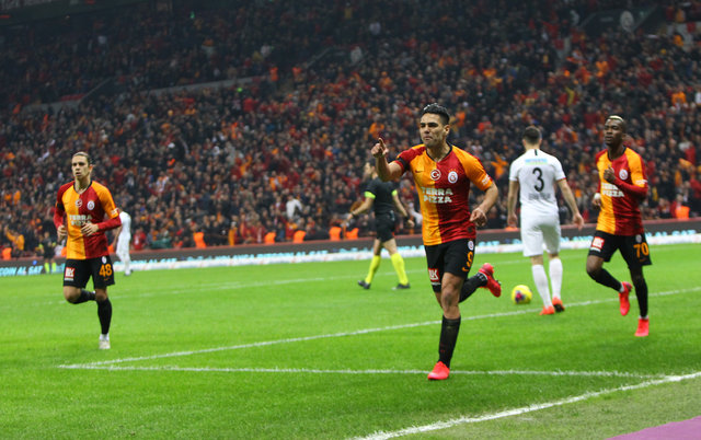 Galatasaray - Gençlerbirliği maçı yazar yorumları - Haberler