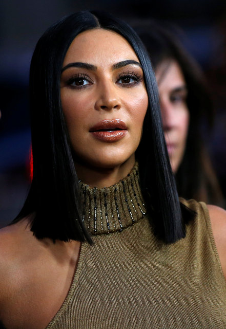 Kim Kardashian: Çocuklarım için rol model olmak istiyorum - Magazin haberleri