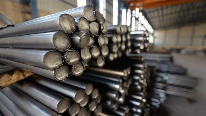 Ocakta ham çelik üretimi arttı