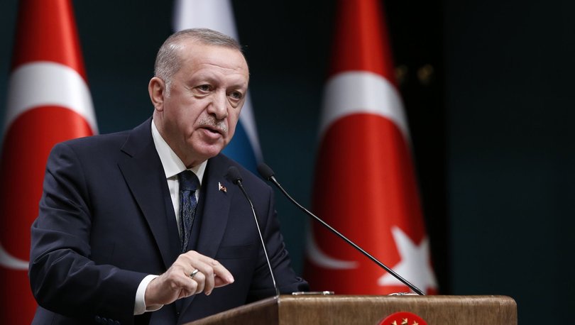SON DAKİKA HABERİ! Cumhurbaşkanı Erdoğan ve Bulgaristan Başbakanı Borisov'dan ortak açıklama