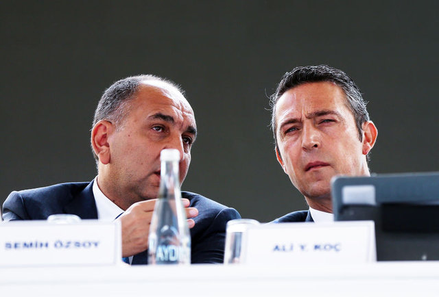 Son Dakika Haberler Fenerbahce De Teknik Direktor Arayislari Iste En Yakin Aday Semih Ozsoy Yurt Disinda Temaslarda Bulunuyor Futbol Haberleri