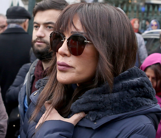 Ünlüler bu drama sessiz kalamadı! Seda Bakan: Bu olaylardan sonra sütüm kesildi - Magazin haberleri