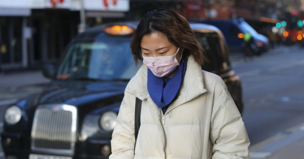 Fransa Da Koronavirus Nedeniyle Olenlerin Sayisi 3 E Yukseldi Saglik Haberleri