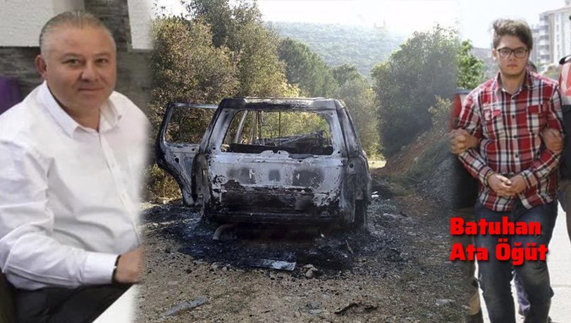 Son Dakika Haberi Izmir Deki Evlat Vahsetinde Karar Cikti Babasini Once Oldurup Sonra Yakmisti Son Dakika Haberleri