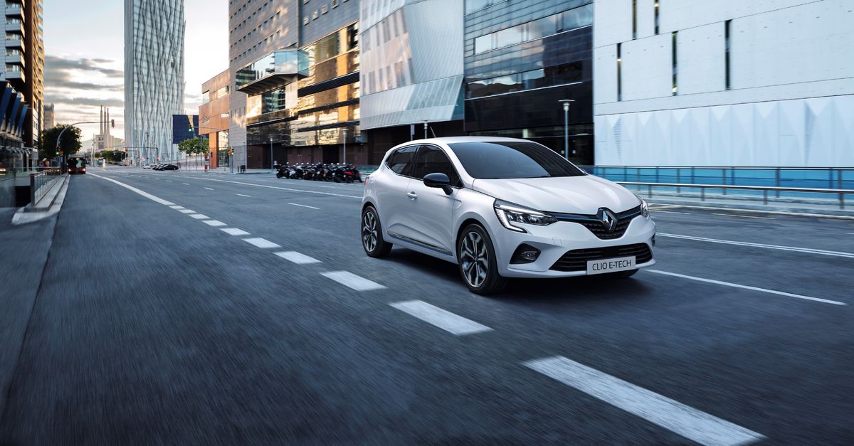Renault Yeni Hibrit Teknolojisini Tanitti