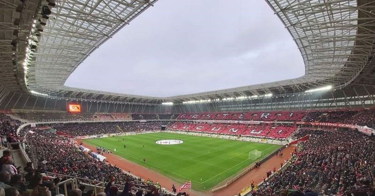 Sivasspor Galatasaray Macinin Biletleri Satista