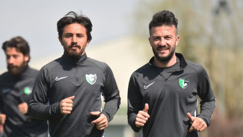 Denizlispor Fenerbahce Macinin Hazirliklarini Surdurdu