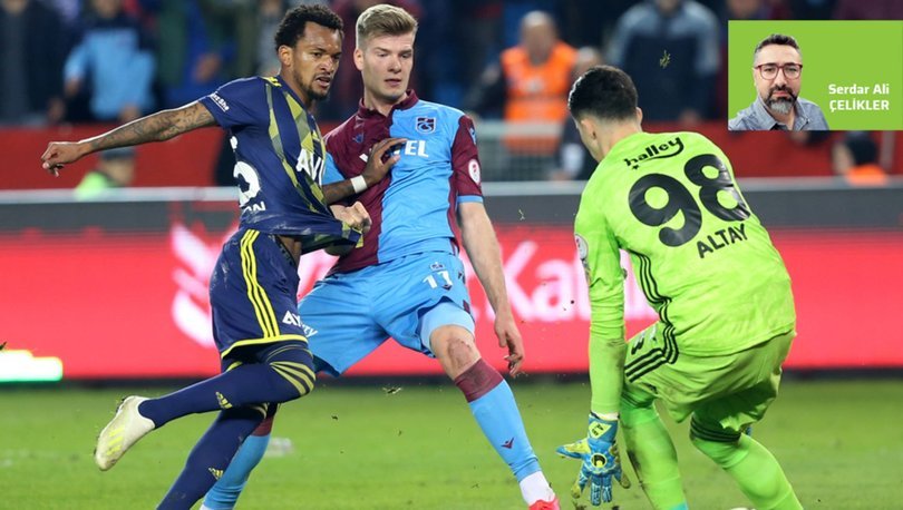 Serdar Ali Celikler Trabzonspor Fenerbahce Macini Yorumladi