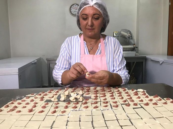 Hayata Lezzet Katan Kadin Girisimciler Ht Gastro