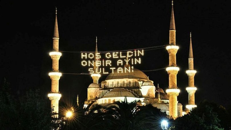 Ramazan ayı ne zaman başlayacak? 2020 Ramazan bayramı ne ...