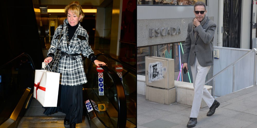 Alışveriş turu...