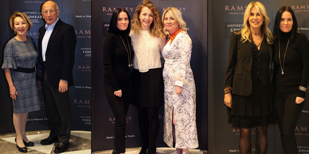 Erkeklere özel moda söyleşisi...