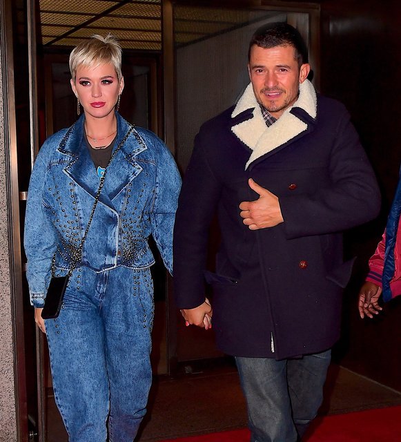 Katy Perry ve Orlando Bloom'a koronavirüs şoku! - Magazin haberleri