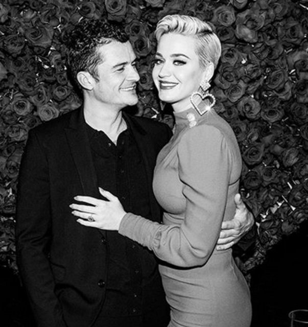 Katy Perry ve Orlando Bloom'a koronavirüs şoku! - Magazin haberleri