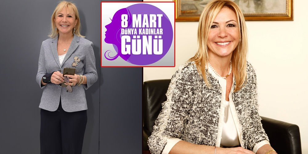 Boyner'den Kadınlar Günü mesajı...