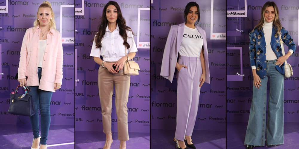 Sosyetenin güzellik buluşması...