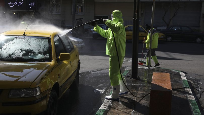 �ran i�in b�y�k tehlike!