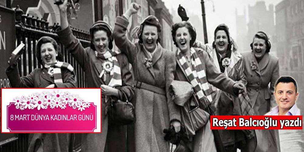 Dünya Emekçi Kadınlar Günü kutlu olsun...