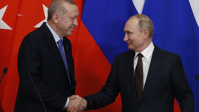 Son dakika haberi! Cumhurbaşkanı Erdoğan ile Rusya Devlet Başkanı Putin arasında İdlib Mutabakatı yapıldı - Dünya Haberleri