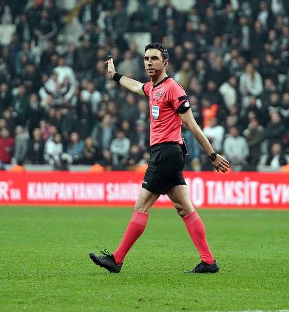 R�dvan Dilmen: Be�ikta�, Galatasaray'� yenerse...