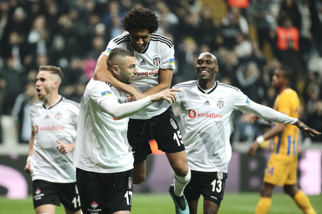 R�dvan Dilmen: Be�ikta�, Galatasaray'� yenerse...