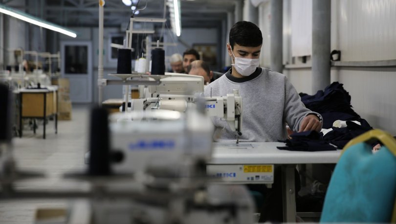 Cezaevlerine kre�, anaokulu ve meslek lisesi