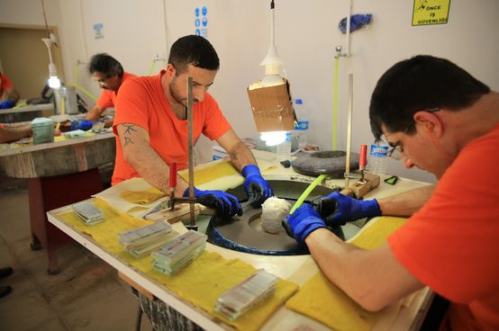 Cezaevlerine kre�, anaokulu ve meslek lisesi