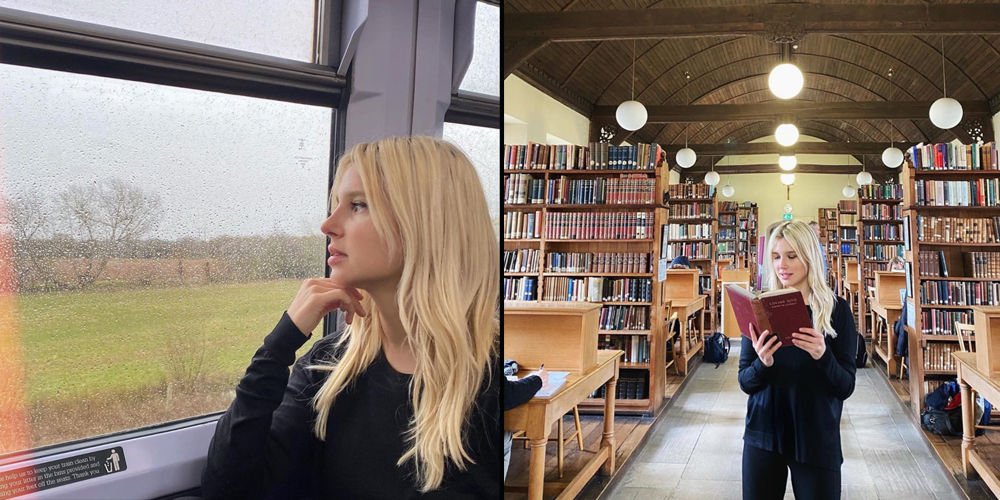 Sabancı'nın Londra kaçamağı...