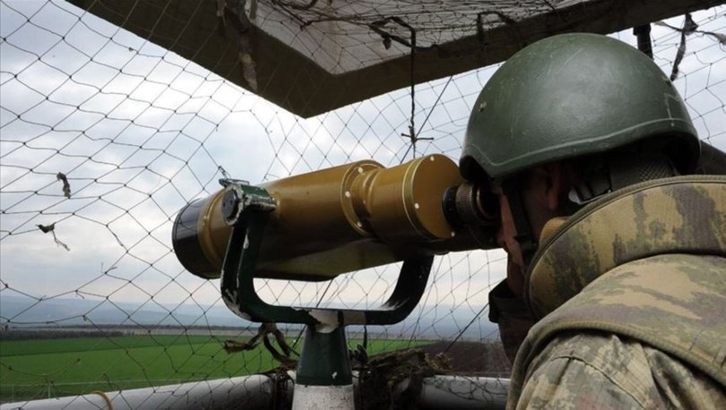 �dlib'deki ate�kese rejim ihlali